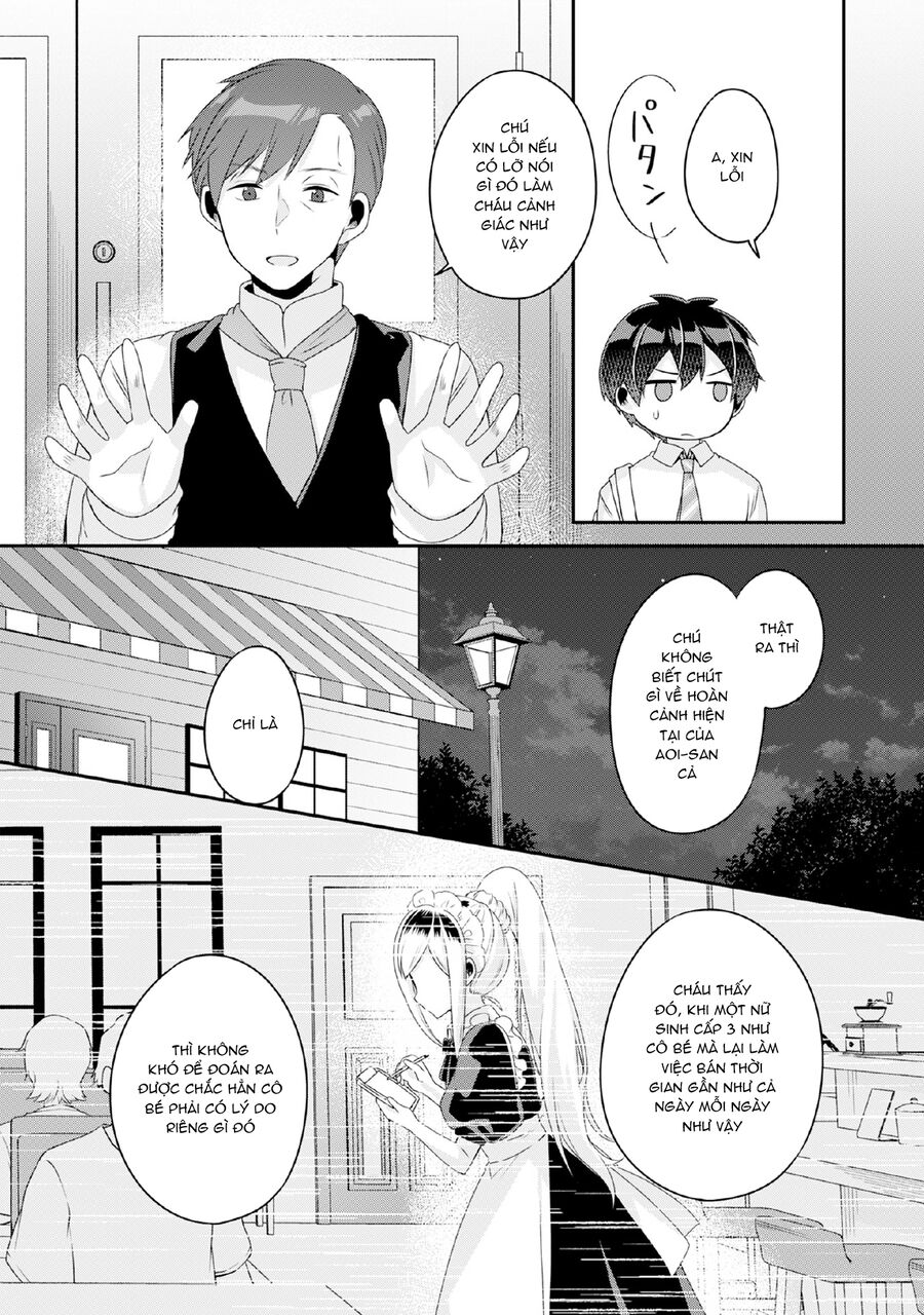 Class No Bocchi Gal Wo Omochikaeri Shite Seisokei Bijin Ni Shite Yatta Hanashi [Chap 9-10]