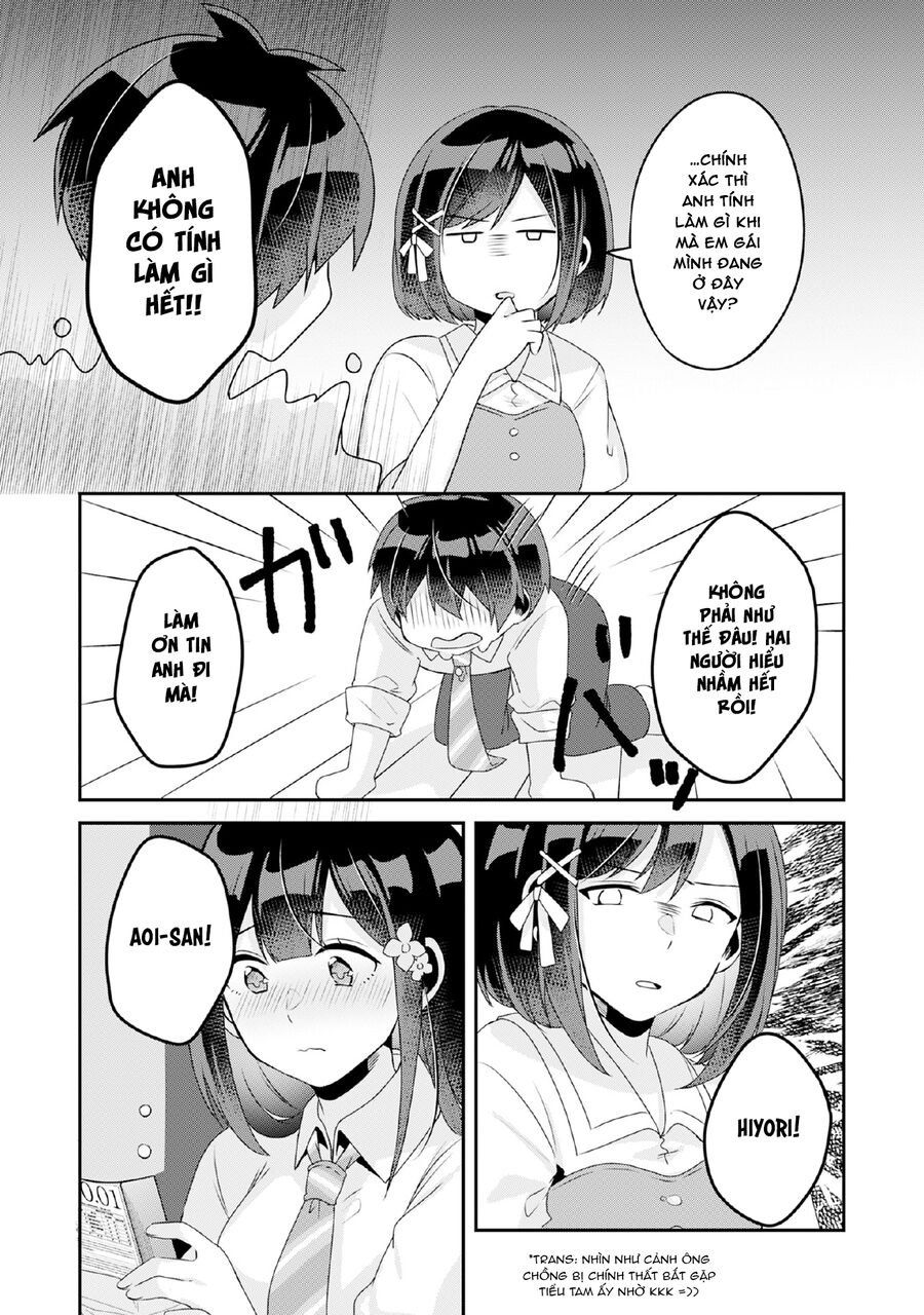 Class No Bocchi Gal Wo Omochikaeri Shite Seisokei Bijin Ni Shite Yatta Hanashi [Chap 9-10]