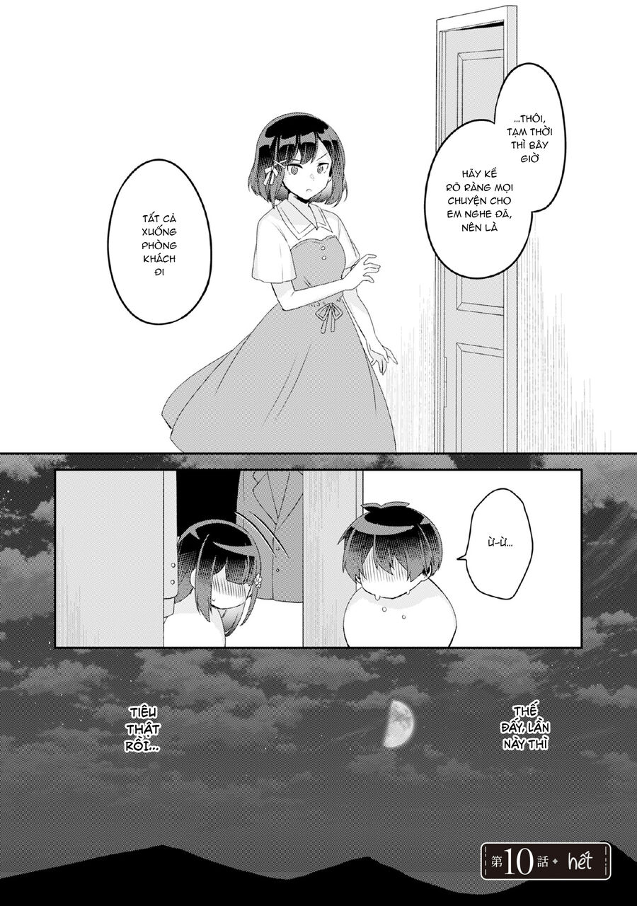 Class No Bocchi Gal Wo Omochikaeri Shite Seisokei Bijin Ni Shite Yatta Hanashi [Chap 9-10]
