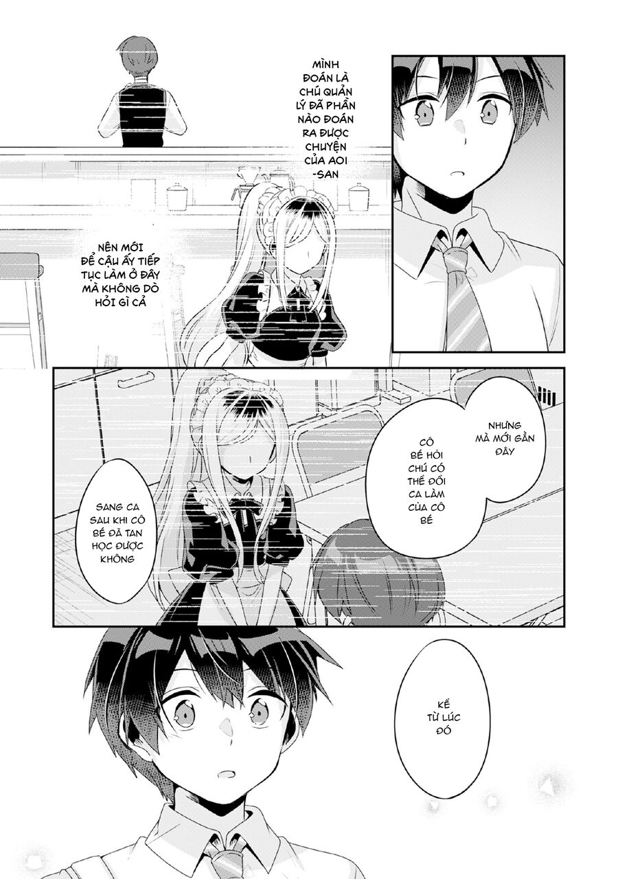 Class No Bocchi Gal Wo Omochikaeri Shite Seisokei Bijin Ni Shite Yatta Hanashi [Chap 9-10]