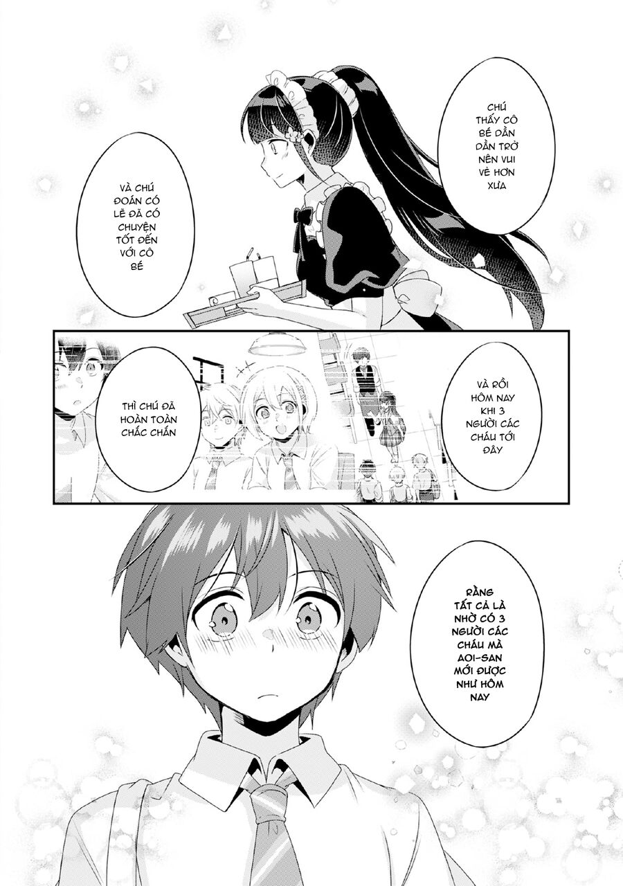 Class No Bocchi Gal Wo Omochikaeri Shite Seisokei Bijin Ni Shite Yatta Hanashi [Chap 9-10]