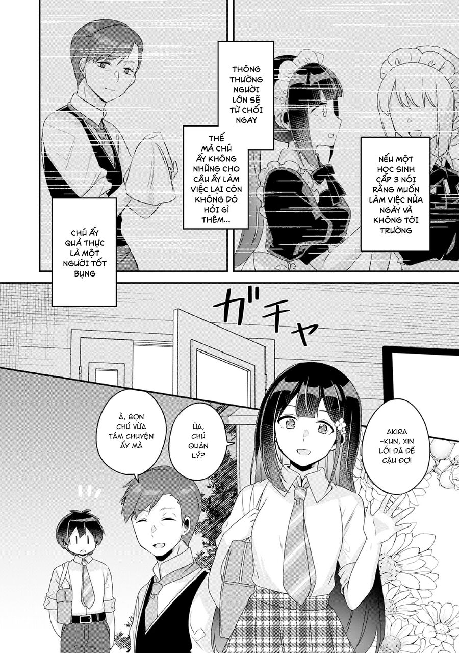 Class No Bocchi Gal Wo Omochikaeri Shite Seisokei Bijin Ni Shite Yatta Hanashi [Chap 9-10]