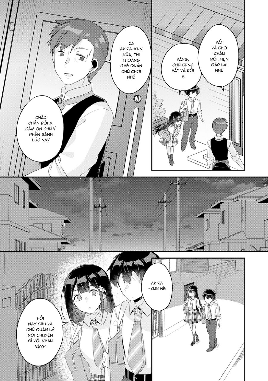 Class No Bocchi Gal Wo Omochikaeri Shite Seisokei Bijin Ni Shite Yatta Hanashi [Chap 9-10]