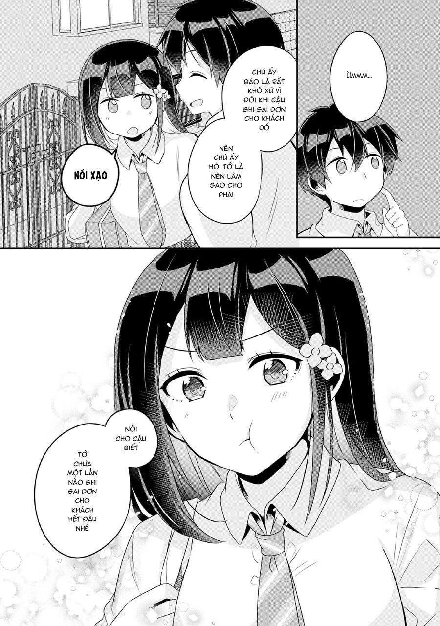 Class No Bocchi Gal Wo Omochikaeri Shite Seisokei Bijin Ni Shite Yatta Hanashi [Chap 9-10]