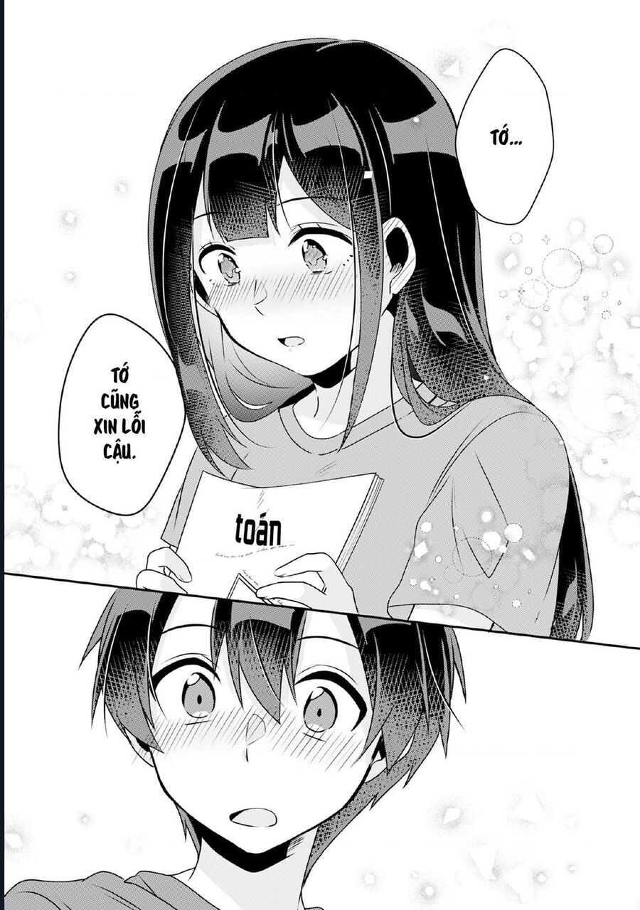 Class No Bocchi Gal Wo Omochikaeri Shite Seisokei Bijin Ni Shite Yatta Hanashi [Chap 9-10]