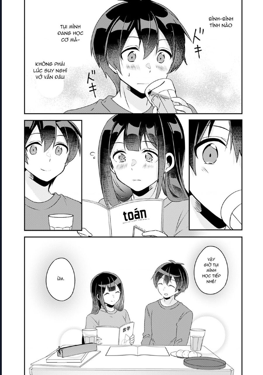 Class No Bocchi Gal Wo Omochikaeri Shite Seisokei Bijin Ni Shite Yatta Hanashi [Chap 9-10]