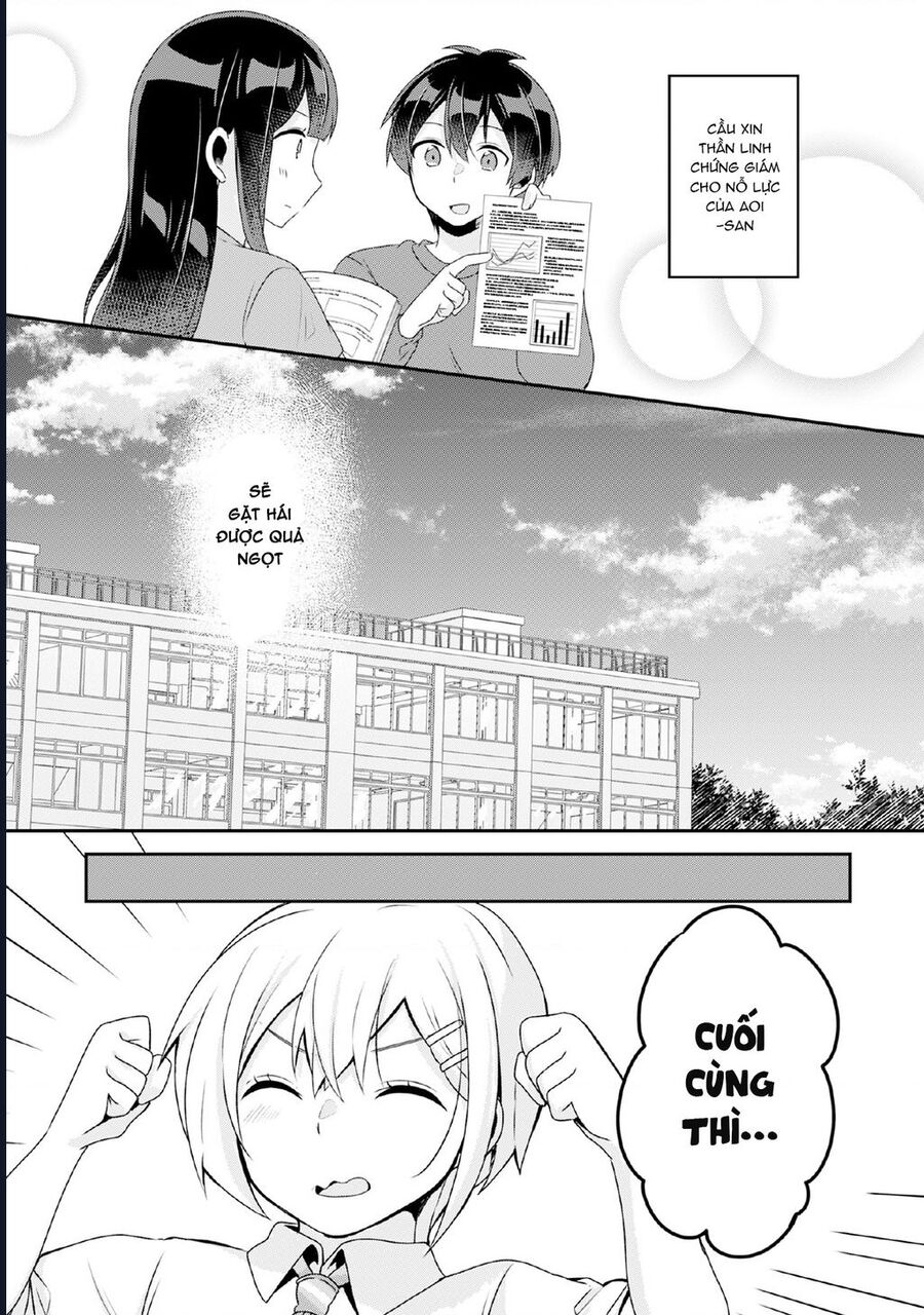 Class No Bocchi Gal Wo Omochikaeri Shite Seisokei Bijin Ni Shite Yatta Hanashi [Chap 9-10]