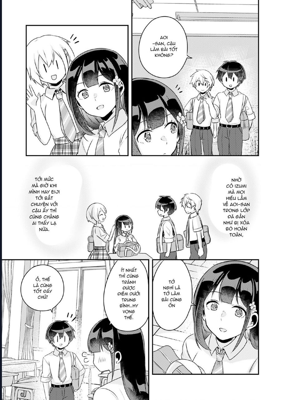 Class No Bocchi Gal Wo Omochikaeri Shite Seisokei Bijin Ni Shite Yatta Hanashi [Chap 9-10]