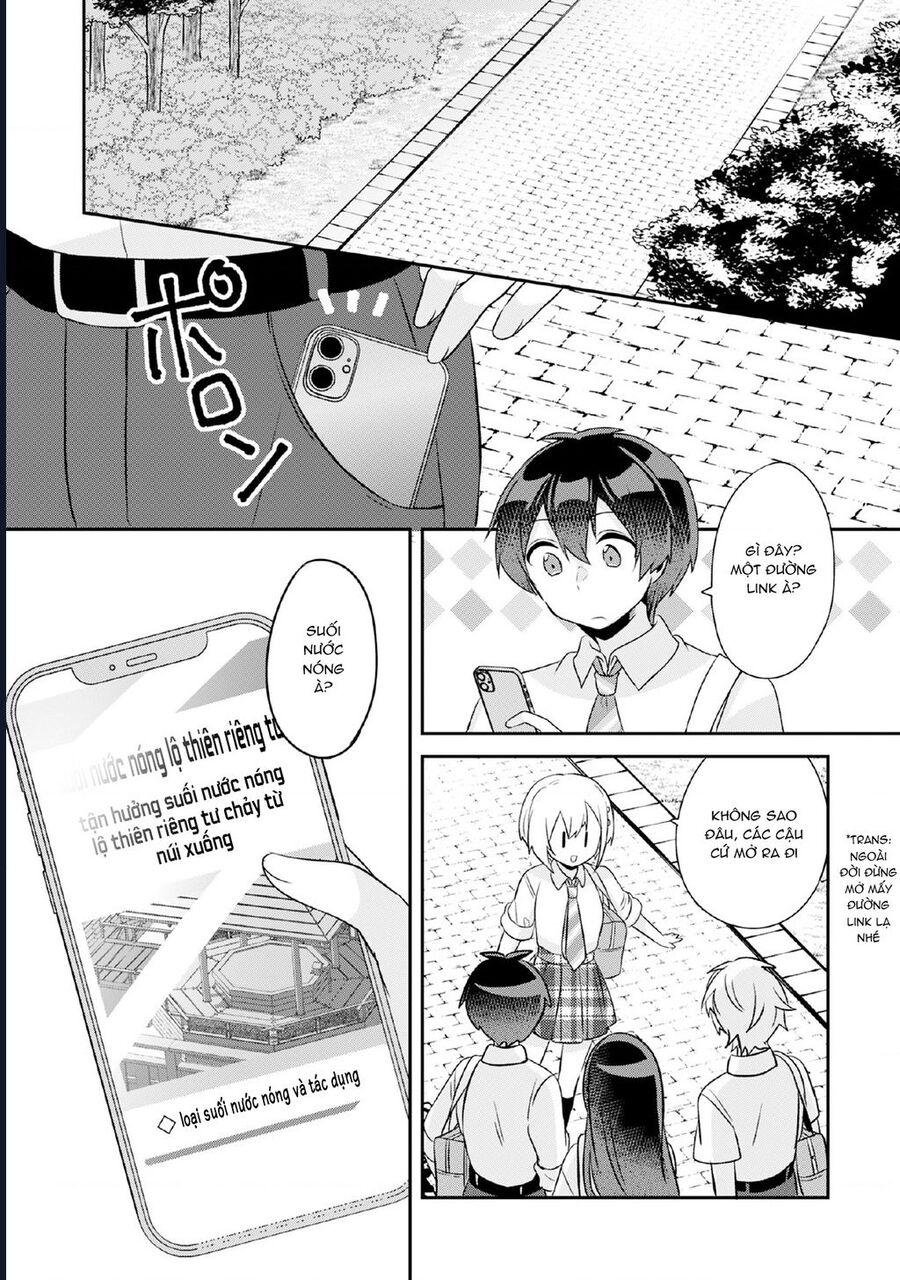 Class No Bocchi Gal Wo Omochikaeri Shite Seisokei Bijin Ni Shite Yatta Hanashi [Chap 9-10]