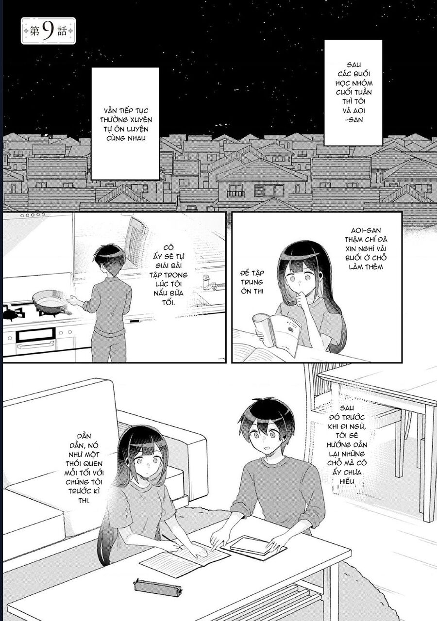 Class No Bocchi Gal Wo Omochikaeri Shite Seisokei Bijin Ni Shite Yatta Hanashi [Chap 9-10]