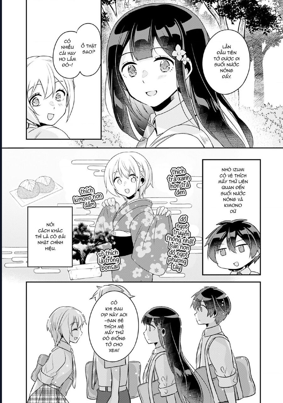 Class No Bocchi Gal Wo Omochikaeri Shite Seisokei Bijin Ni Shite Yatta Hanashi [Chap 9-10]
