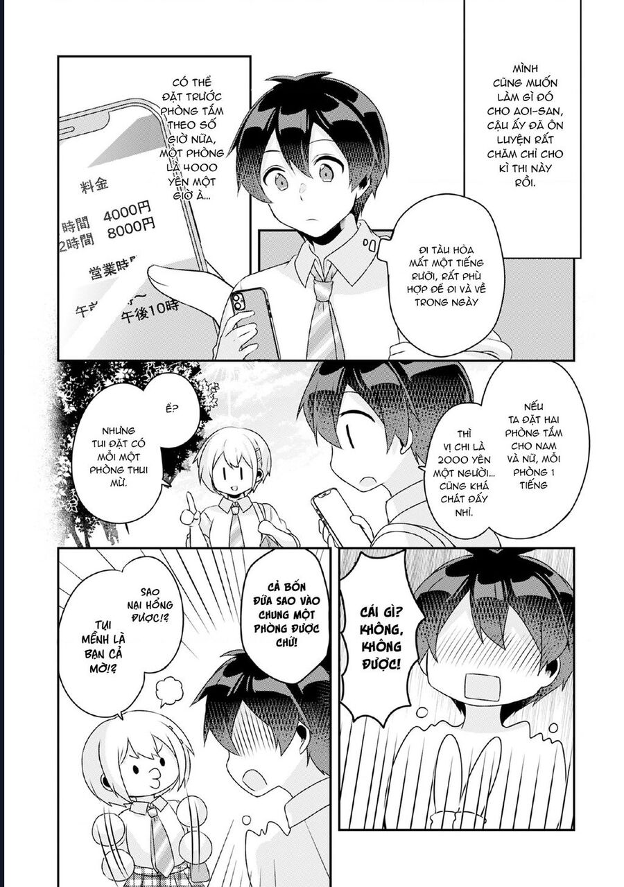 Class No Bocchi Gal Wo Omochikaeri Shite Seisokei Bijin Ni Shite Yatta Hanashi [Chap 9-10]