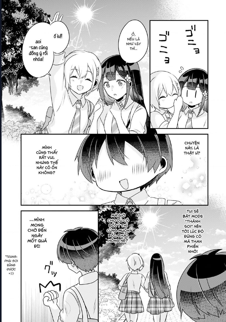Class No Bocchi Gal Wo Omochikaeri Shite Seisokei Bijin Ni Shite Yatta Hanashi [Chap 9-10]