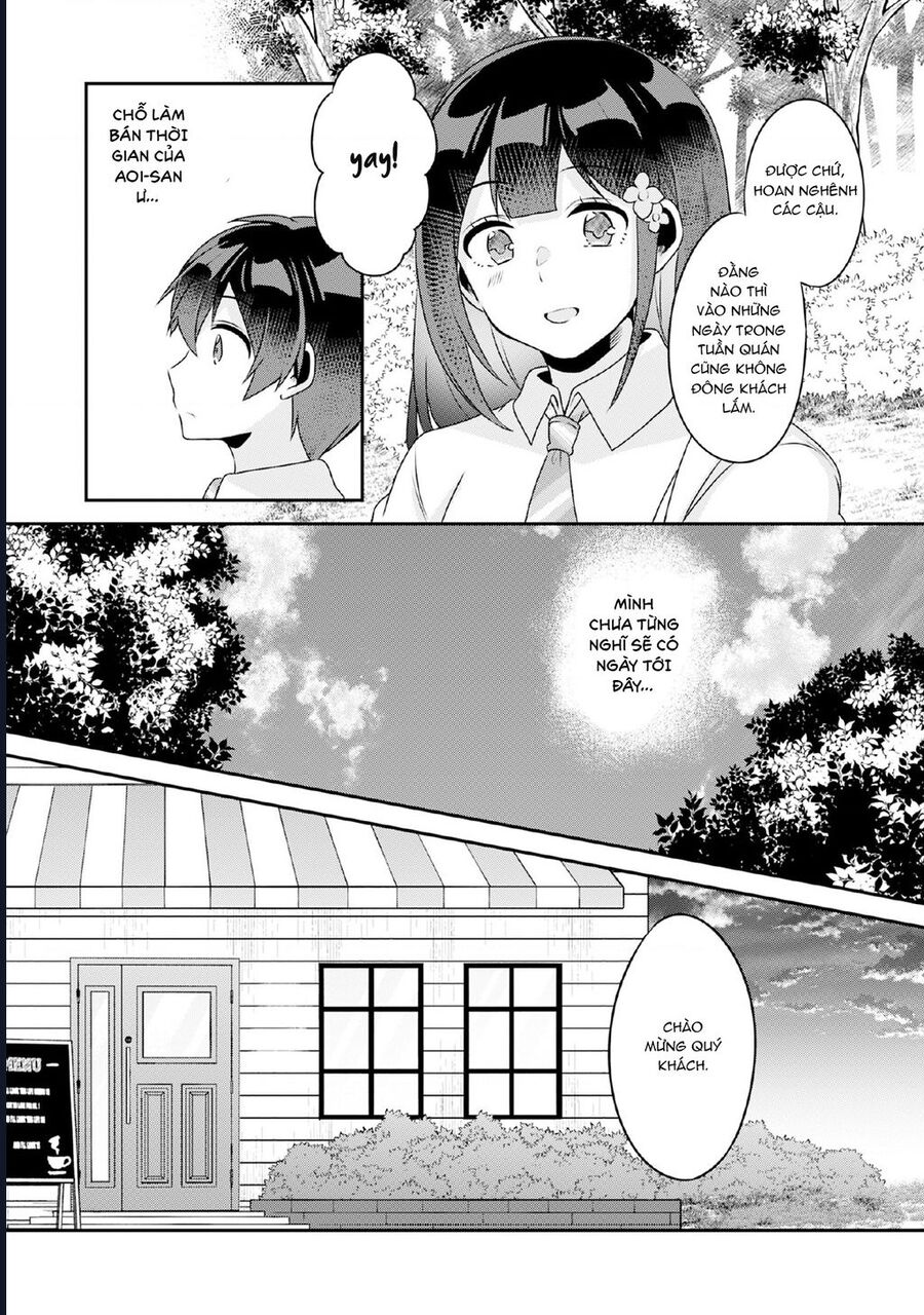Class No Bocchi Gal Wo Omochikaeri Shite Seisokei Bijin Ni Shite Yatta Hanashi [Chap 9-10]