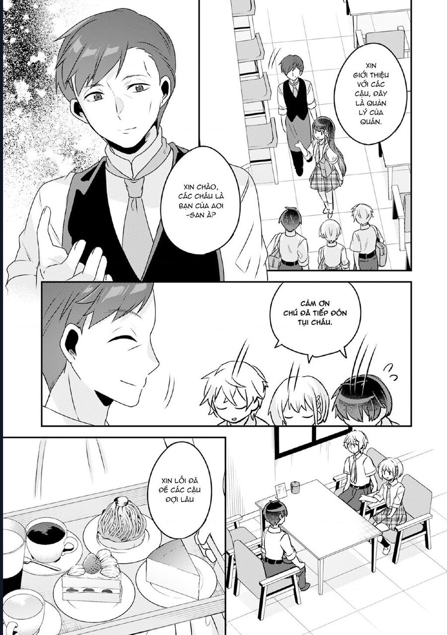 Class No Bocchi Gal Wo Omochikaeri Shite Seisokei Bijin Ni Shite Yatta Hanashi [Chap 9-10]