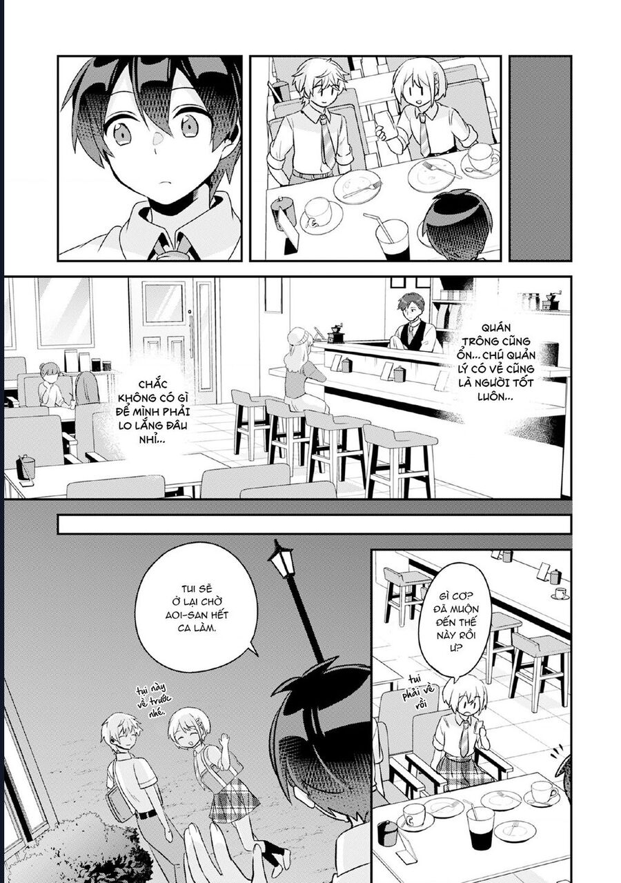 Class No Bocchi Gal Wo Omochikaeri Shite Seisokei Bijin Ni Shite Yatta Hanashi [Chap 9-10]