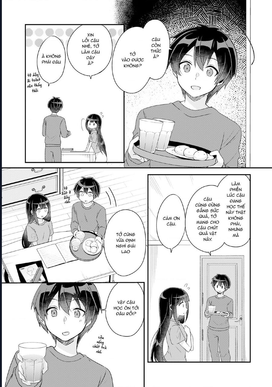 Class No Bocchi Gal Wo Omochikaeri Shite Seisokei Bijin Ni Shite Yatta Hanashi [Chap 9-10]