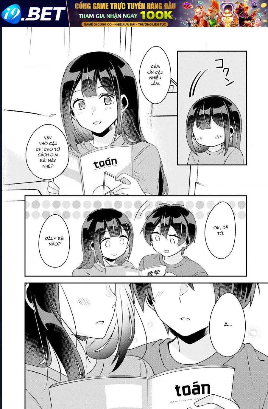 Class No Bocchi Gal Wo Omochikaeri Shite Seisokei Bijin Ni Shite Yatta Hanashi [Chap 9-10]