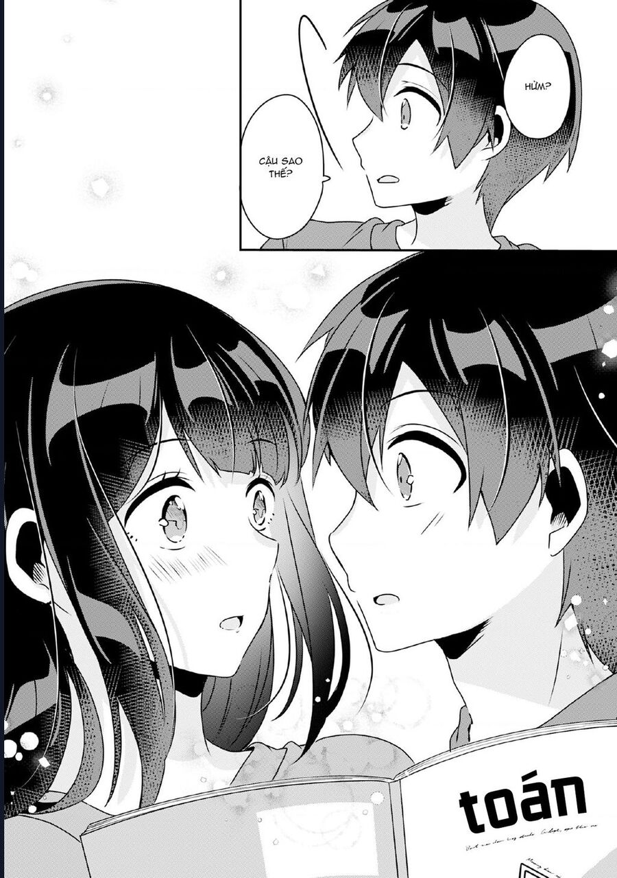 Class No Bocchi Gal Wo Omochikaeri Shite Seisokei Bijin Ni Shite Yatta Hanashi [Chap 9-10]