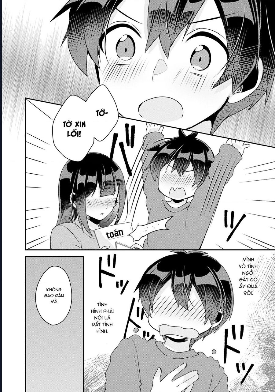 Class No Bocchi Gal Wo Omochikaeri Shite Seisokei Bijin Ni Shite Yatta Hanashi [Chap 9-10]