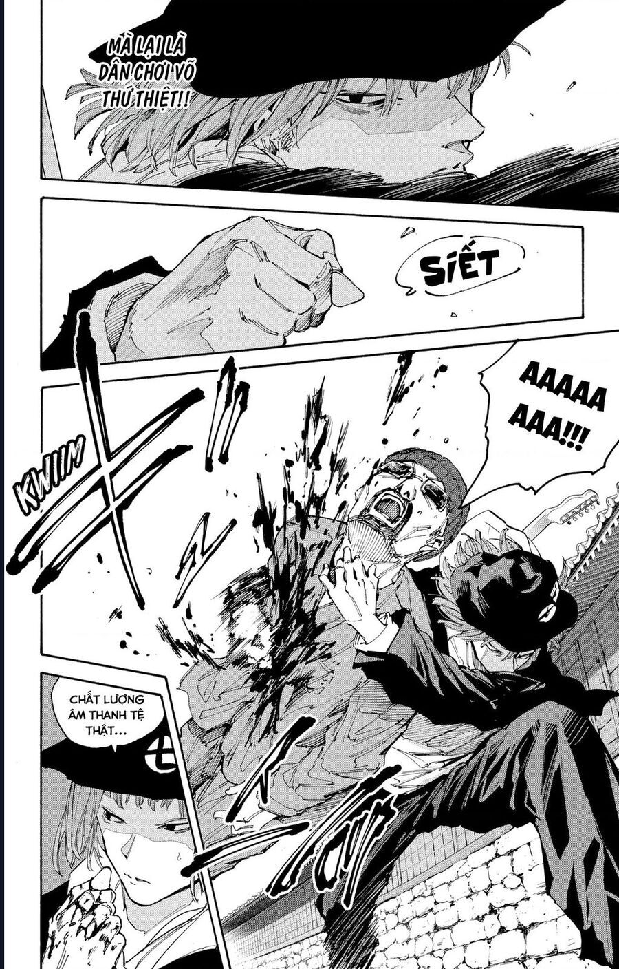 Sakamoto Days [Chap 206-212]