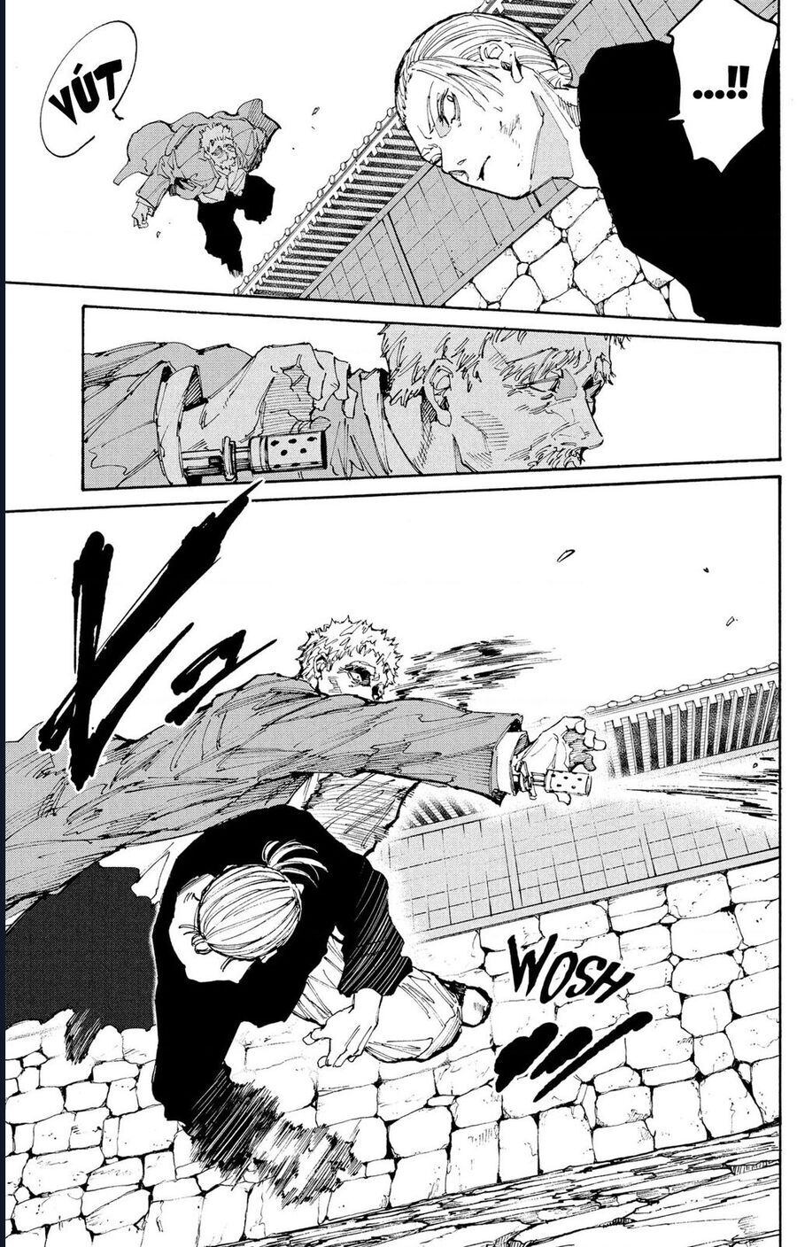 Sakamoto Days [Chap 206-212]