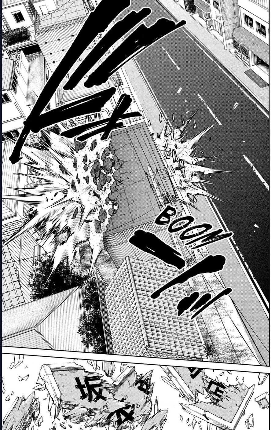 Sakamoto Days [Chap 206-212]