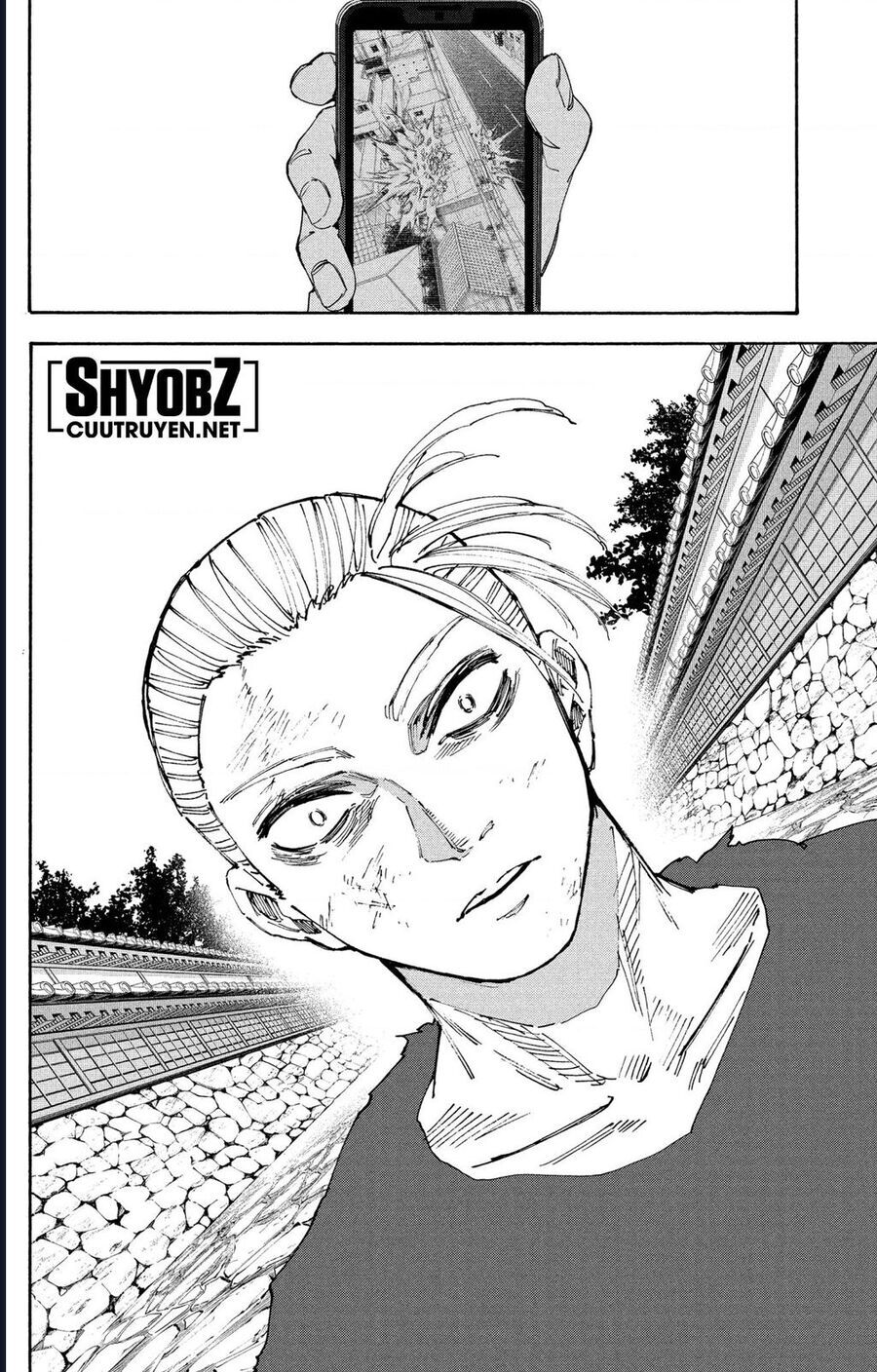 Sakamoto Days [Chap 206-212]