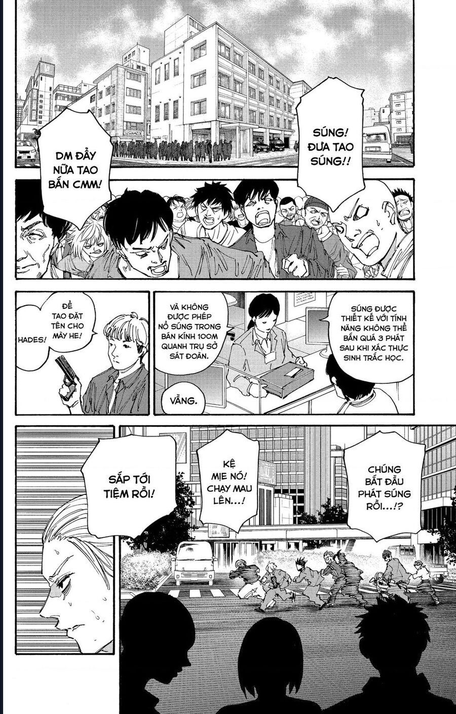 Sakamoto Days [Chap 206-212]