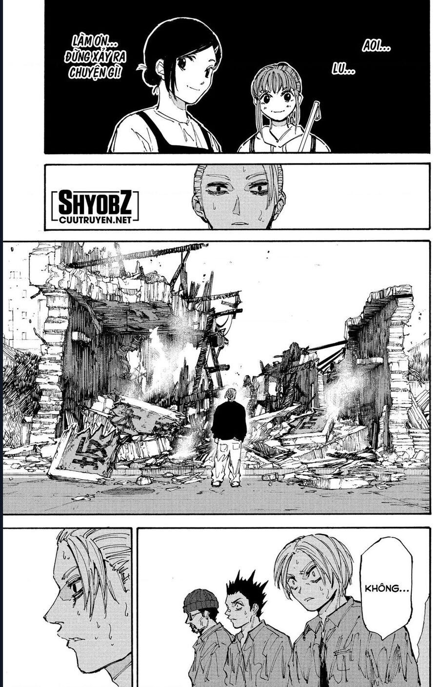 Sakamoto Days [Chap 206-212]