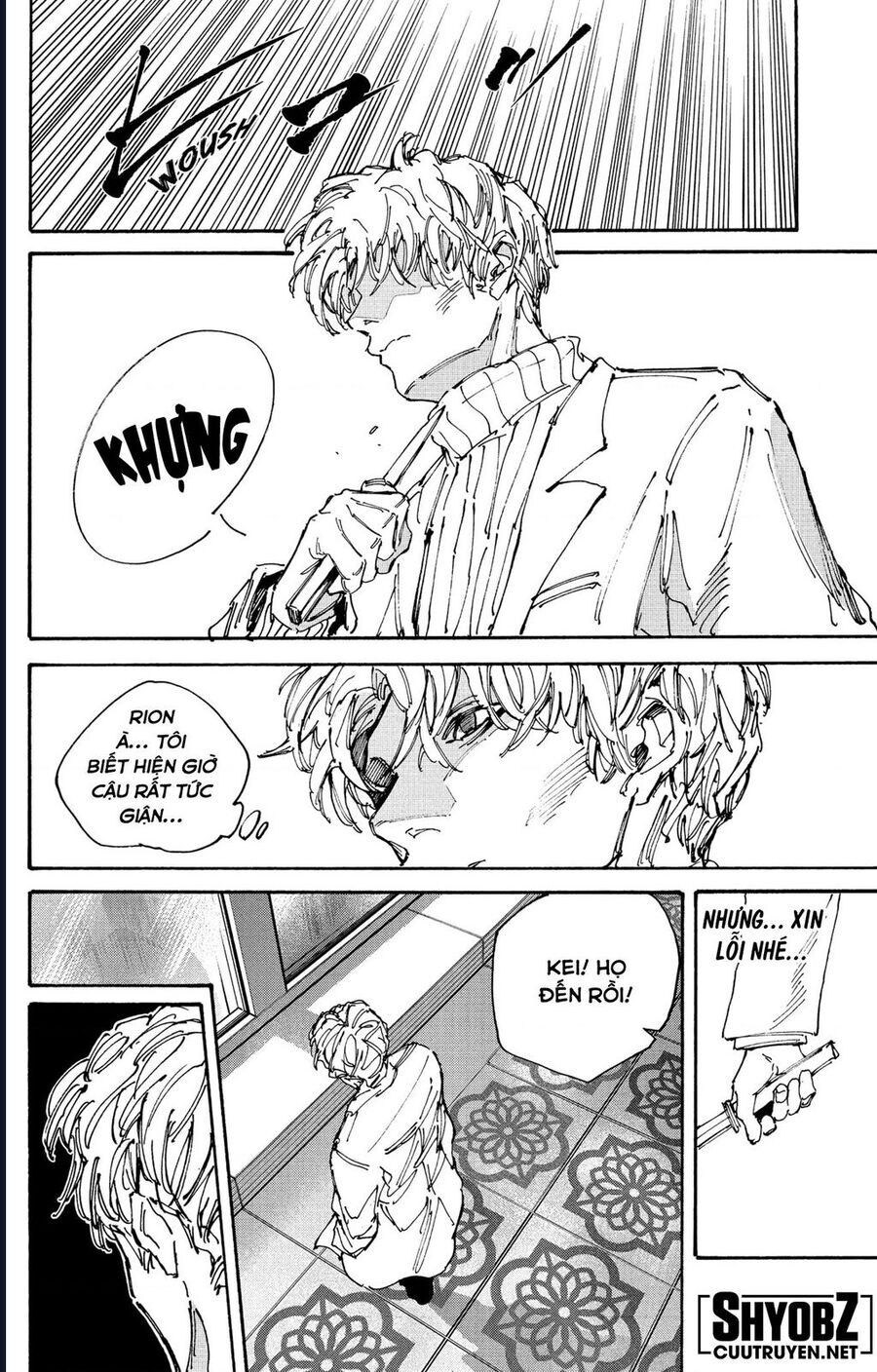 Sakamoto Days [Chap 206-212]