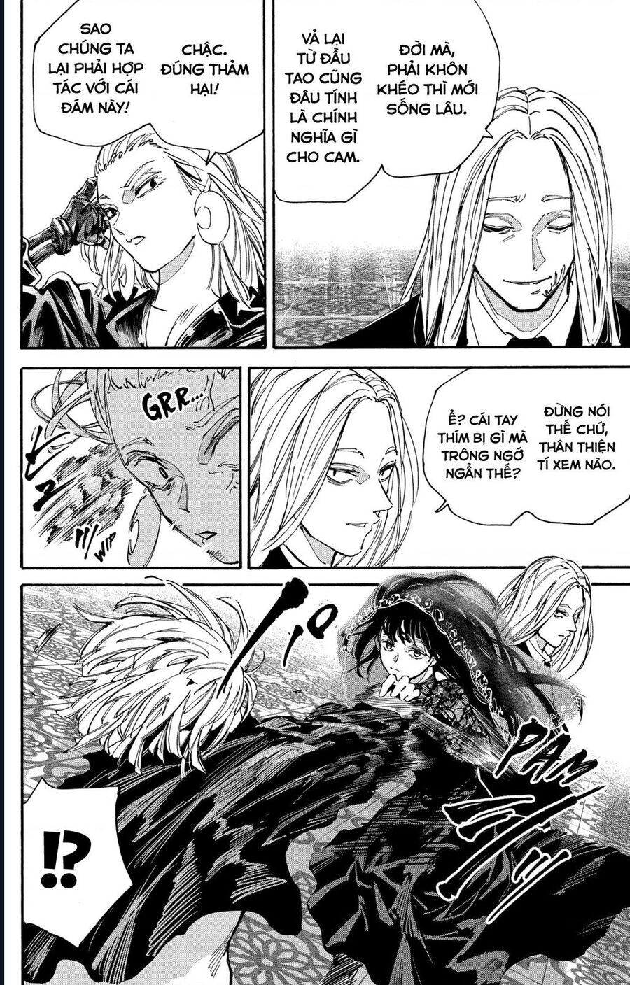 Sakamoto Days [Chap 206-212]