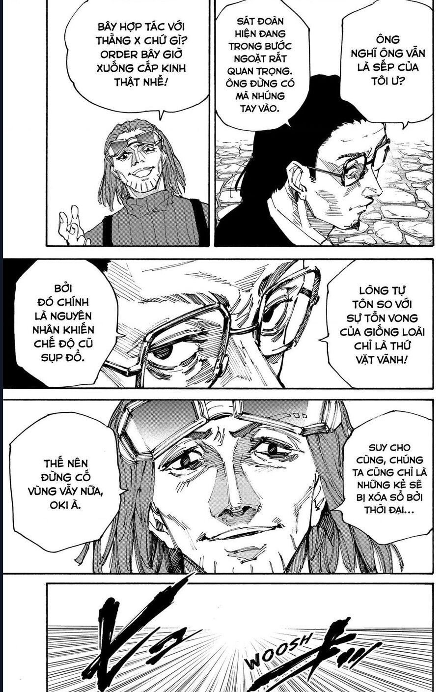 Sakamoto Days [Chap 206-212]