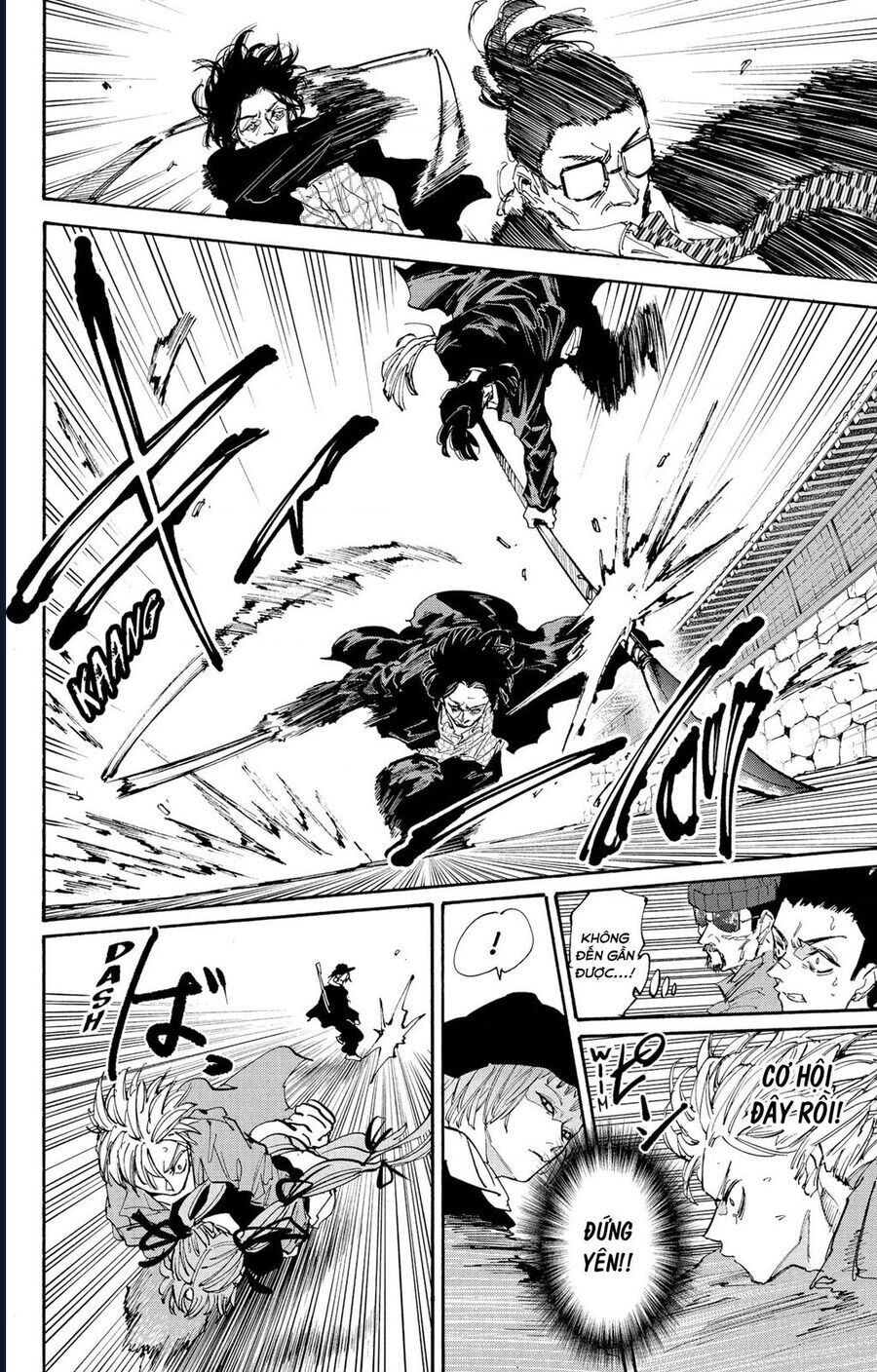 Sakamoto Days [Chap 206-212]