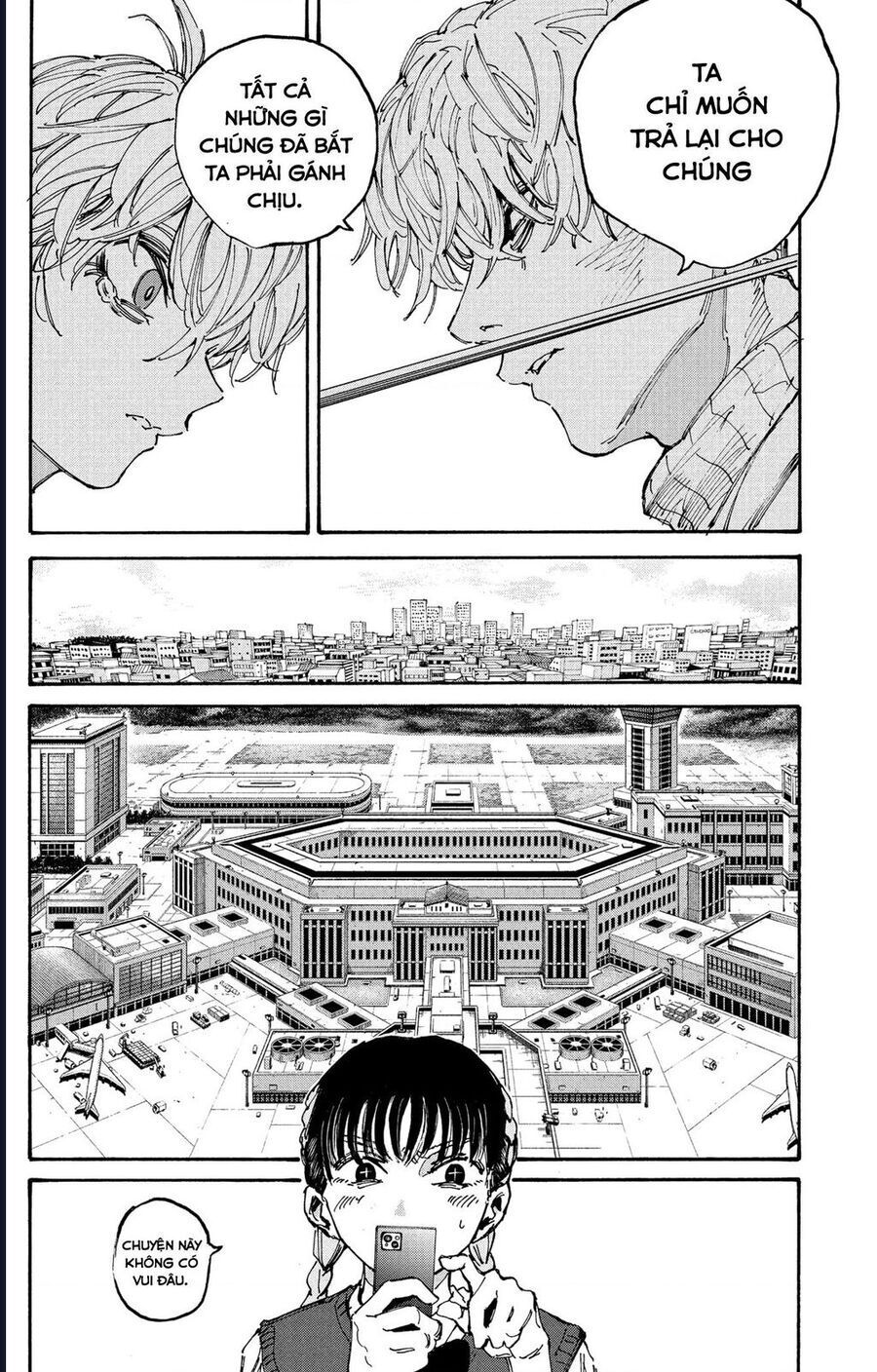 Sakamoto Days [Chap 206-212]