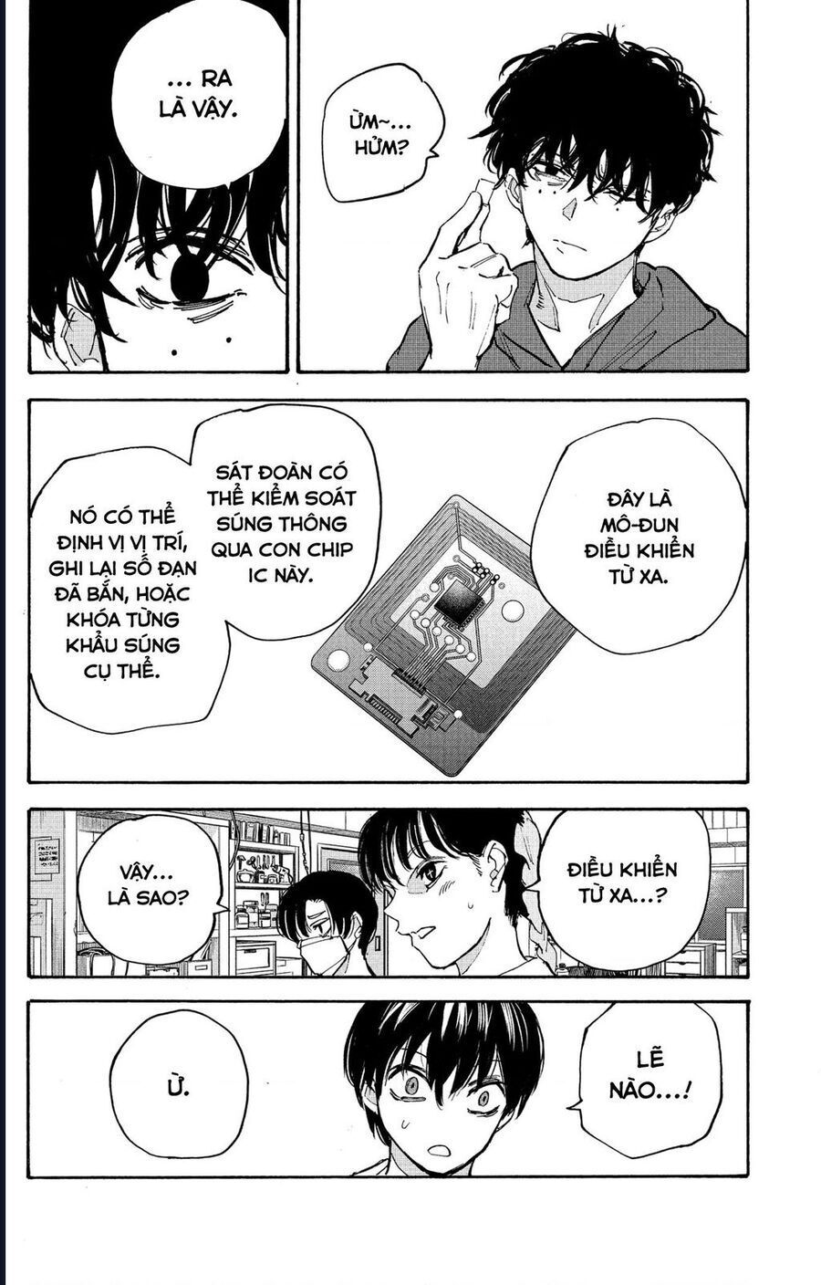 Sakamoto Days [Chap 206-212]