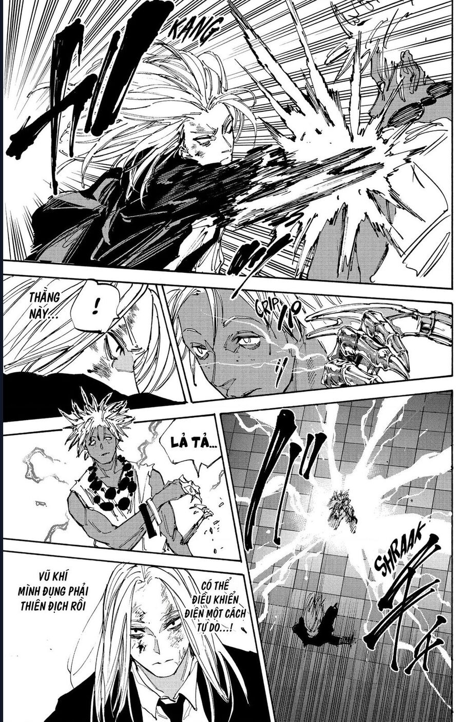 Chapter 221 - Image 13