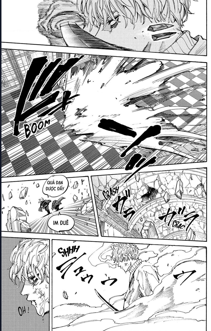 Chapter 221 - Image 7