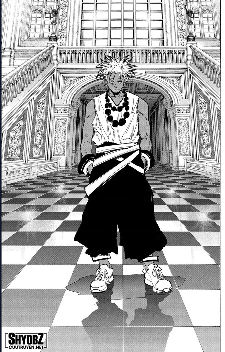 Chapter 221 - Image 9