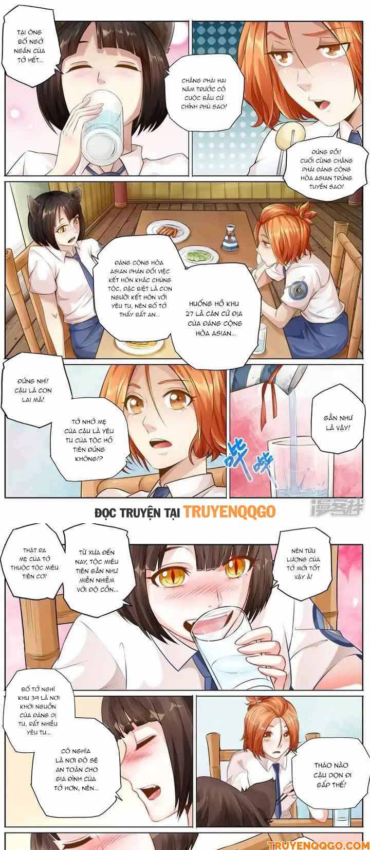 Bồng Lai Tiên Thi [Chap 4-25]