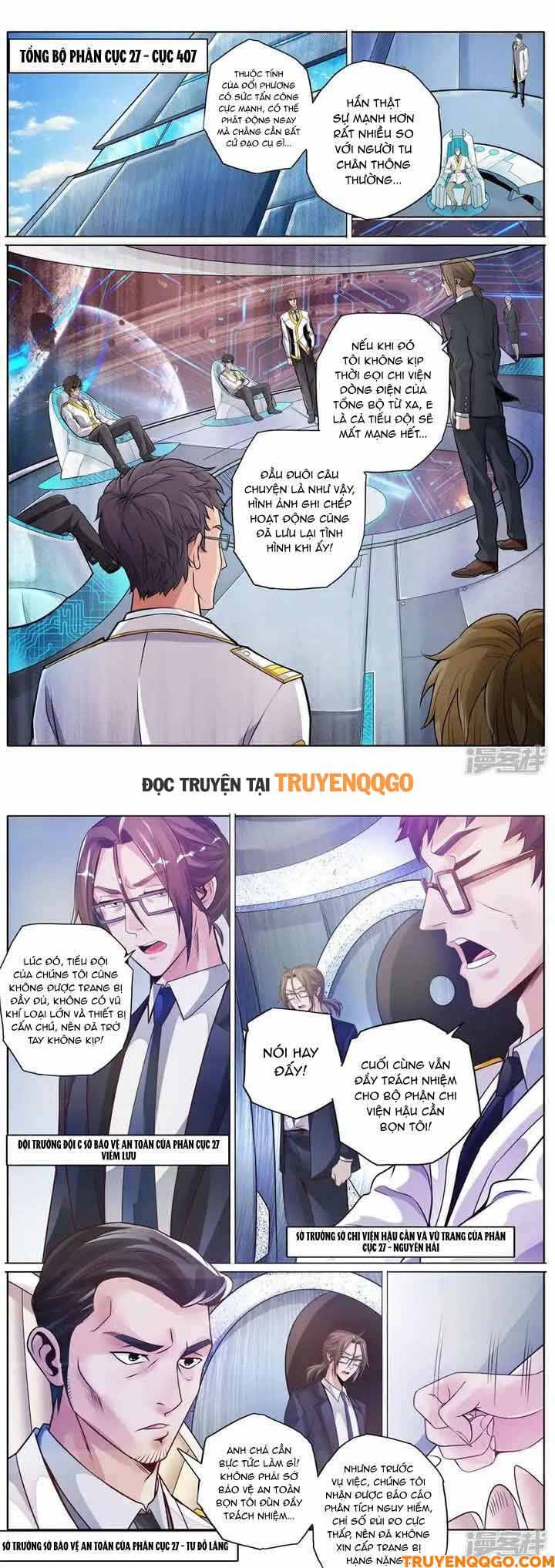 Bồng Lai Tiên Thi [Chap 4-25]