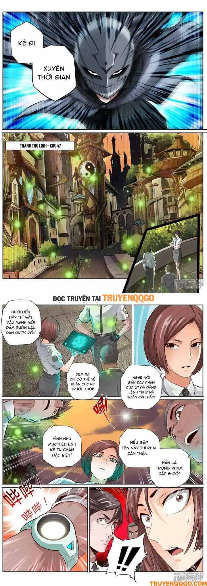 Bồng Lai Tiên Thi [Chap 4-25]