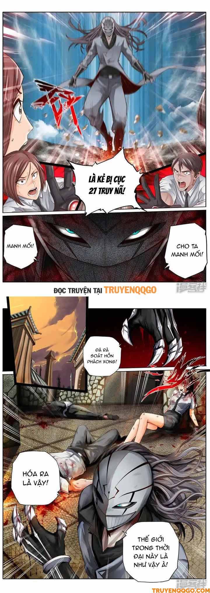 Bồng Lai Tiên Thi [Chap 4-25]