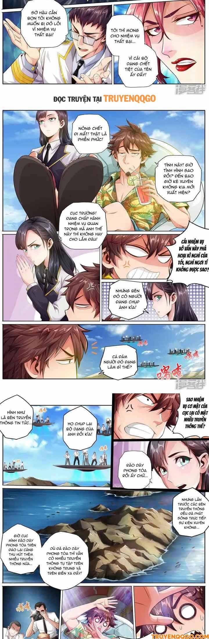 Bồng Lai Tiên Thi [Chap 4-25]