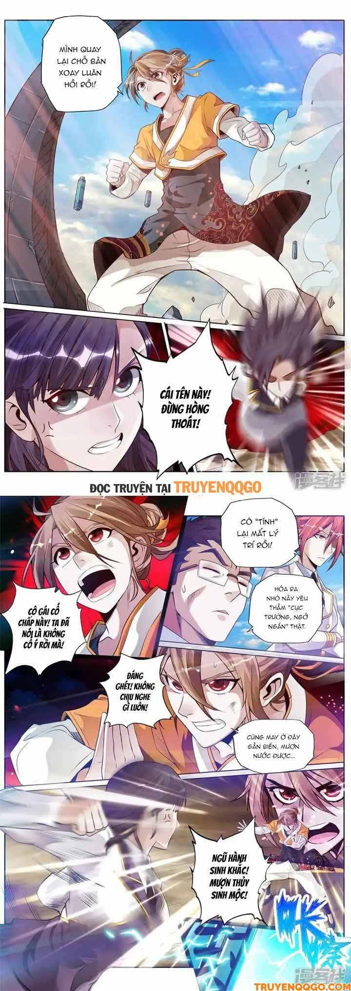 Bồng Lai Tiên Thi [Chap 4-25]