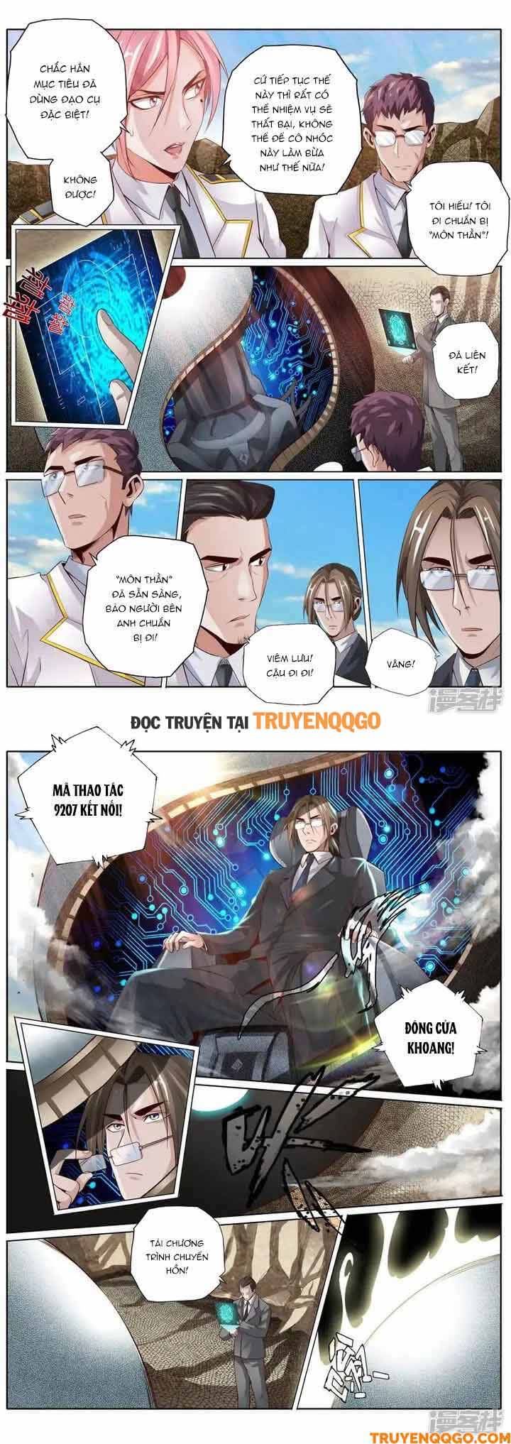 Bồng Lai Tiên Thi [Chap 4-25]