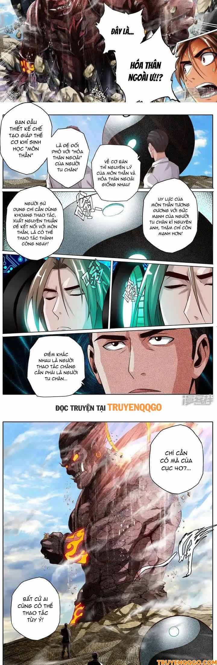 Bồng Lai Tiên Thi [Chap 4-25]
