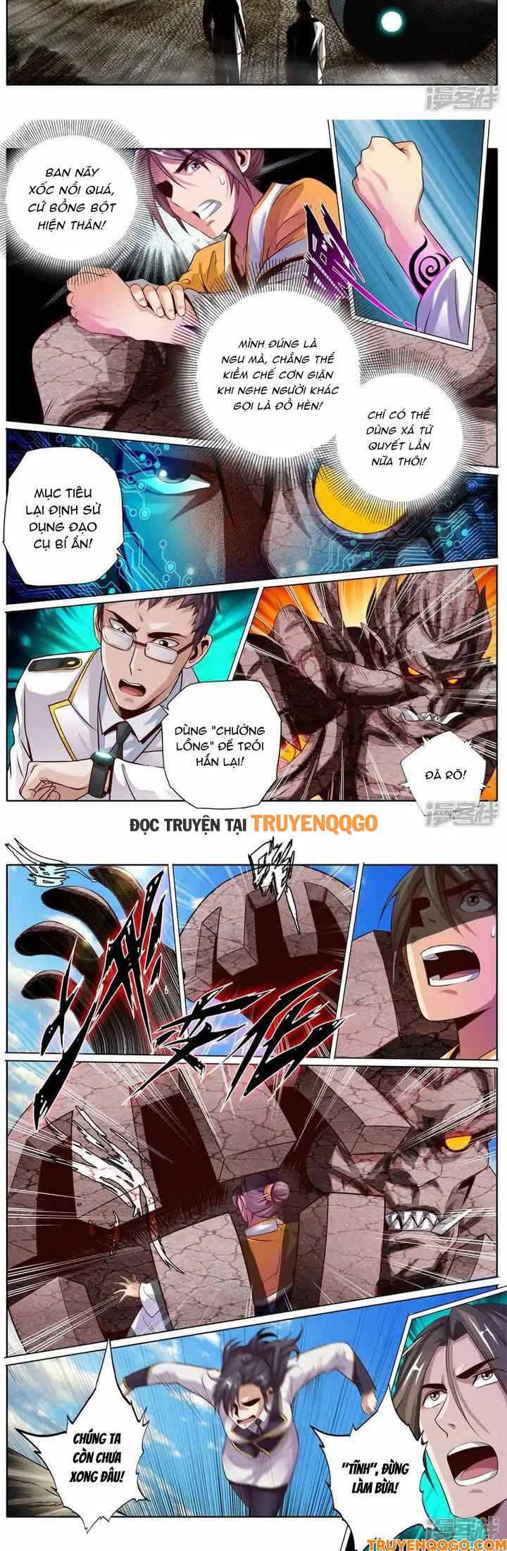 Bồng Lai Tiên Thi [Chap 4-25]
