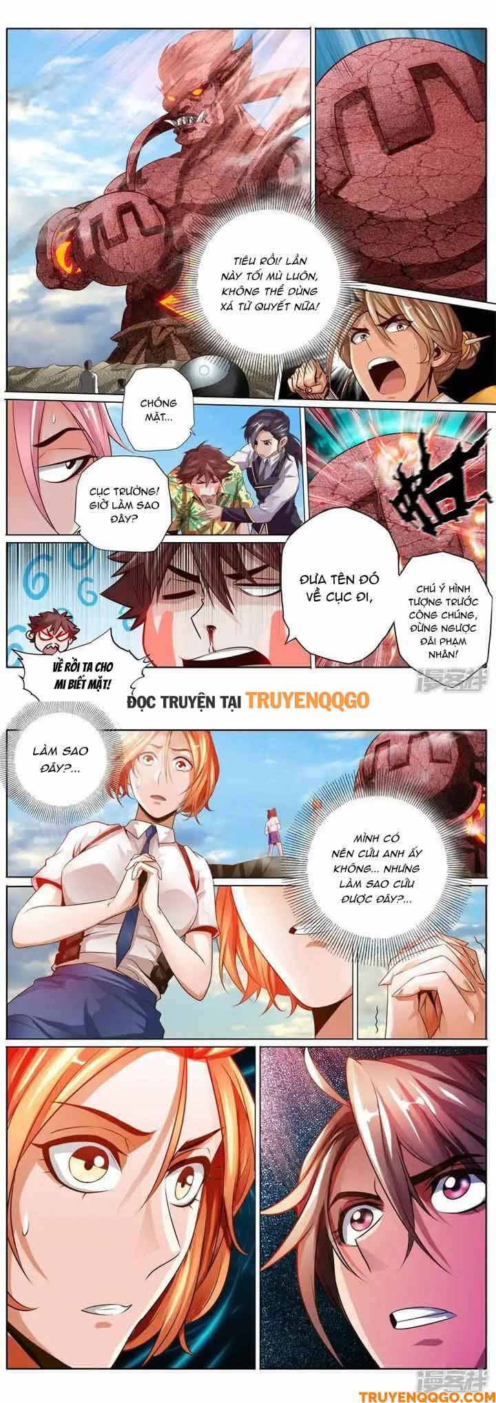 Bồng Lai Tiên Thi [Chap 4-25]
