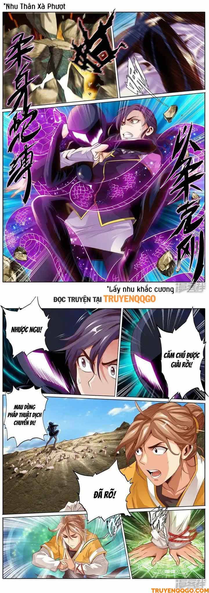 Bồng Lai Tiên Thi [Chap 4-25]